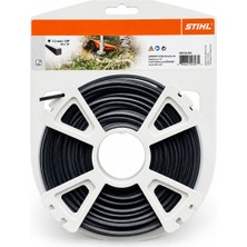 Stihl Dörtgen Tırpan Misinası 3,3 mm 38 M