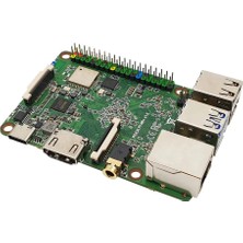 Radxa RS114 B4E32 Rock 4 B+ 4 GB Ram / 32 GB Emmc 6 x 2.0 Ghz