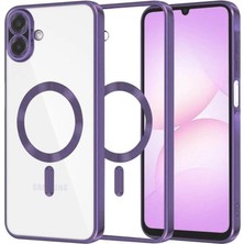 Aydogan's Ayd Samsung Galaxy A73 5g Kılıf Esila Silikon - Kırmızı