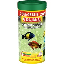 Aconcept Dajana Granu Veggie Garlic 250 ml + 50 ml 150 gr