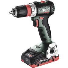 Metabo Bs 18 L Bl Q 613156800 Akülü Matkap 18 V 4 Ah Li-Ion Dahil. 2 . Pil, Fırçasız, Dahil. Durumda, Dahil. Şarj Cihazı
