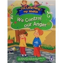 MarkEntegra I'm Learning My Hadith - We Control Our