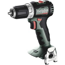 Metabo Bs 18 L Bl 613155840 Akülü Matkap/tornavida 18 V Li-Ion Fırçasız, Dahil. Çanta, Pilsiz, Şarj Cihazı Olmadan