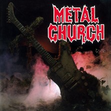 Plak Dolabı Metal Church – Metal Church Lp Plak