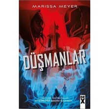 MarkEntegra Düşmanlar Temalı Gerilim Romanı