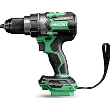 Hikoki Hikokı DS18 Dc DS18 Dc W2Z Akülü Matkap/tornavida 18 V Aküsüz, Şarj Cihazı Olmadan