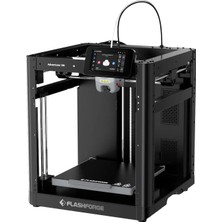 Flashforge Maceracı 5m 3D Yazıcı Isıtmalı Baskı Yatağı, Dahil. Filaman, Flex Metal Yatak