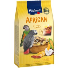 Aconcept Vitakraft Afrika Papağan Yemi 750 gr x 1 Adet