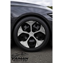 Yaman Auto Mitsubishi Grandis 14 Inç Uyumlu Jant Kapağı 4 Adet   F025