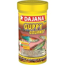 Aconcept Dajana Guppy Gourmet Flakes 100 ml 20 gr