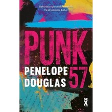 MarkEntegra Punk 57 - Gençlik Romanı