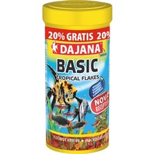 Aconcept Dajana Basic Flakes 250 ml + 50 ml Promo 60 gr