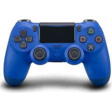 Renas Store Ps4 Uyumlu Kablosuz Gamepad Joystick Analog Oyun Kolu Ps4 Uyumlu