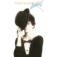 Plak Dolabı Lou Reed – Coney Island Baby (Lp) Plak (Sıfır - Kapalı Ambalaj)