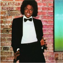 Plak Dolabı Michael Jackson – Off The Wall Lp Plak
