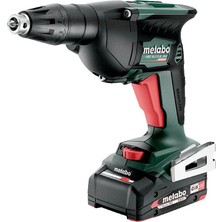 Metabo Hbs 18 Ltx Bl 3000 620062500 Akülü Matkap/tornavida 18 V 2.0 Ah Li-Ion