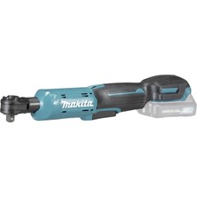 Makita WR100DZ WR100DZ Akülü Cırcırlı Tornavida 12 V