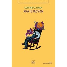 MarkEntegra Ara Istasyon - Edebiyat Romanı