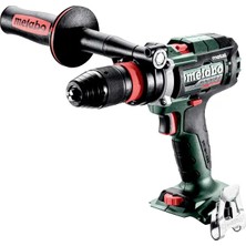 Metabo 603180850 Akülü Matkap/tornavida 18 V Fırçasız, Aküsüz, Şarj Cihazı Olmadan