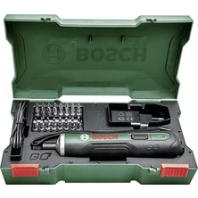 Bosch Home And Garden Pushdrive 06039C6000 Akülü Tornavida 3.6 V 1.5 Ah Li-Ion Dahil. Pil