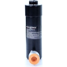 MarkEntegra Vidalı Hidrolik Silindir ile 2 Ton Strok ve 73 mm Güç