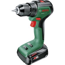 Bosch Home And Garden Universaldrill 18 V-60 06039D7001 Akülü Tornavida, Akülü Matkap/tornavida 18 V 2.0 Ah Li-Ion Dahil. Pil,