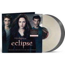 Plak Dolabı Various Artists – The Twilight Saga: Eclipse (Original Motion Picture Soundtrack) Lp Plak