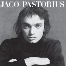 Plak Dolabı Jaco Pastorius – Jaco Pastorius Lp Plak