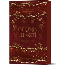 MarkEntegra Güllerin Ihaneti 2 - Edebiyat Serisi