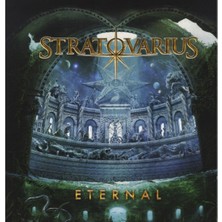 Plak Dolabı Stratovarius – Eternal Lp Plak