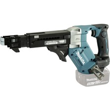 Makita DFR551Z DFR551Z Akülü Magazinli Tornavida 18 V Li-Ion Aküsüz, Şarj Cihazı Olmadan