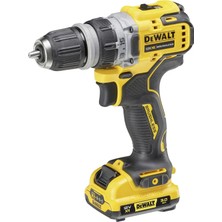 Dewalt DCD703L2T DCD703L2T-QW Akülü Matkap/vidalama Makinesi