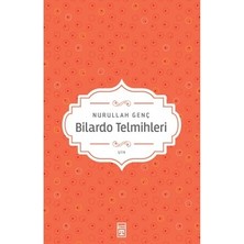 MarkEntegra Bilardo ve Şiir: Duygusal Anlatımlar