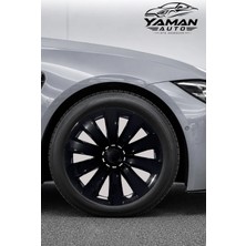 Yaman Auto Hyundai H 100 15 Inç Uyumlu Jant Kapağı 4 Adet   F020