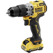 Dewalt DCD706D2 DCD706D2-QW Akülü Darbeli Matkap