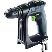 Festool Cxs 18-Basic 576882 Akülü Matkap/tornavida 18 V