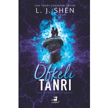 MarkEntegra Öfkeli Tanrı - Edebiyat Romanı