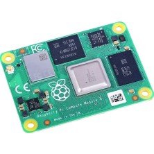 Raspberry Pi® Hesaplama Modülü 4 CM4108008 (8 GB Ram / 8 GB Emmc / Wifi) 4 x 1.5 Ghz
