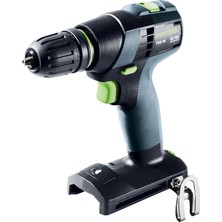 Festool Txs 18-Basic 576894 Akülü Matkap/tornavida 18 V