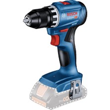 Bosch Professional Gsr 18 V-45 06019K3200 Akülü Matkap/tornavida 18 V Li-Ion, Aküsüz