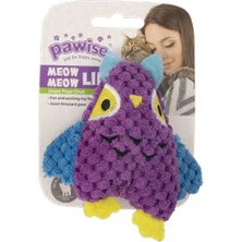 Aconcept Pawise Örgü  Oyuncağı Baykuş