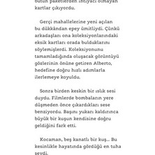 MarkEntegra Gökten Düşen Köpek: Eğlenceli Hikaye - Fabrizio Altieri