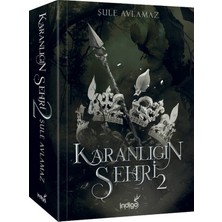 MarkEntegra Karanlığın Şehri Ikinci Kitap