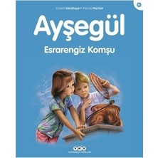MarkEntegra Esrarengiz Komşu - Eğlenceli ve Öğretici Hikaye