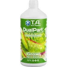 Ten Speed Press Terra Aquatica Dualpart Grow Hard Water (Floraduo) 1 Litre