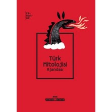 Renas Store Türk Mitolojisi Ajandası (Fleksi Cilt)