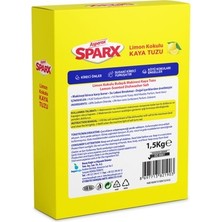 MarkEntegra Limon Kokulu Bulaşık Makinesi Kaya Tuzu 1.5 kg