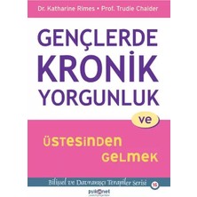 Renas Store Gençlerde Kronik Yorgunluk ve Üstesinden Gelmek - Bilişsel ve Dranışçı Terapiler Serisi 16