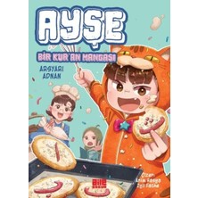 Renas Store Ayşe - Bir Kur’an Mangası