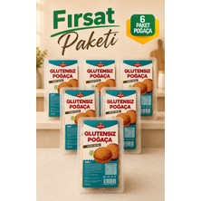 Glutensiz Sofra Glutensiz Fırsat Seti Poğaça (6 Paket)